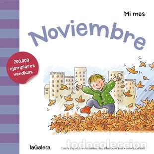 Libros: NOVIEMBRE - ESPOT, LAURA
