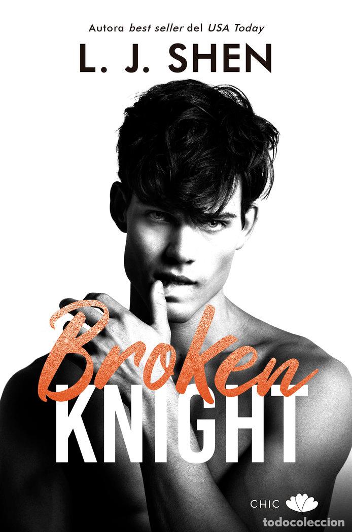 Libri: BROKEN KNIGHT - L J SHEN