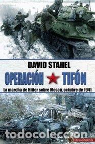 Libri: OPERACION TIFON - STAHEL, DAVID