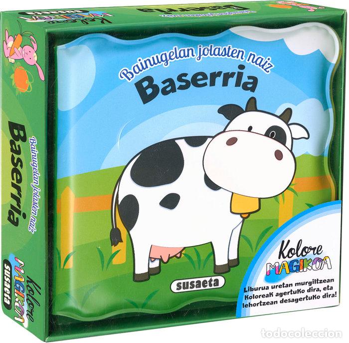 Libros: BASERRIA - SUSAETA, TALDEAK