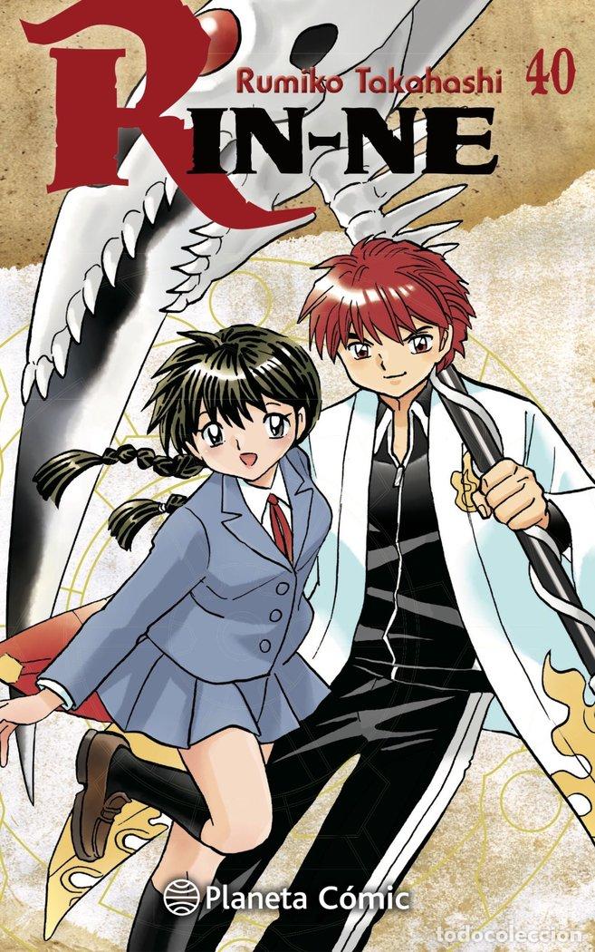 Libros: RIN-NE N&ordm; 40/40 - RUMIKO TAKAHASHI