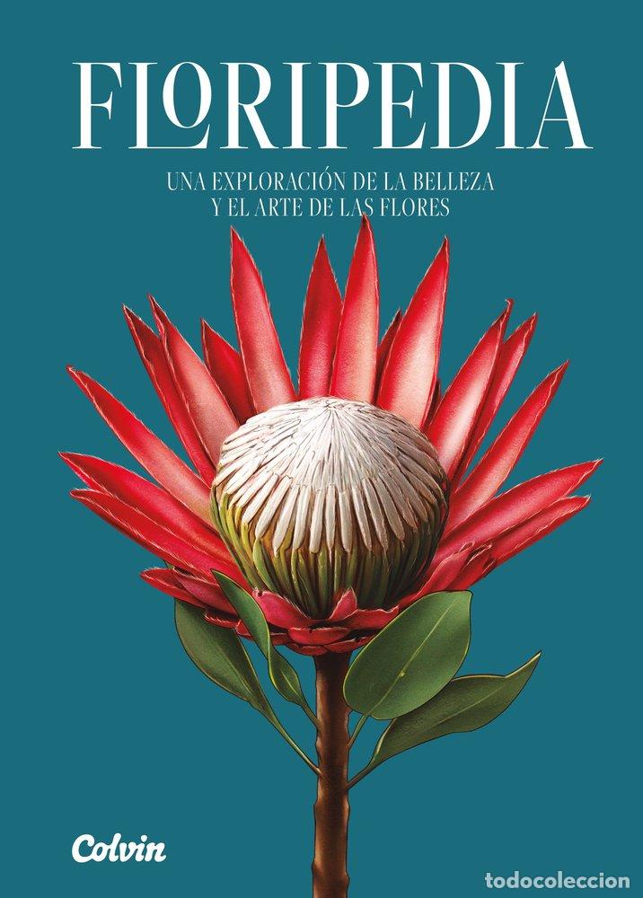B&uuml;cher: FLORIPEDIA - COLVIN.