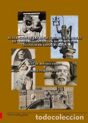 Libros: ALTERACION DE LAS ROCAS Y OTROS MATERIALES - AA.VV