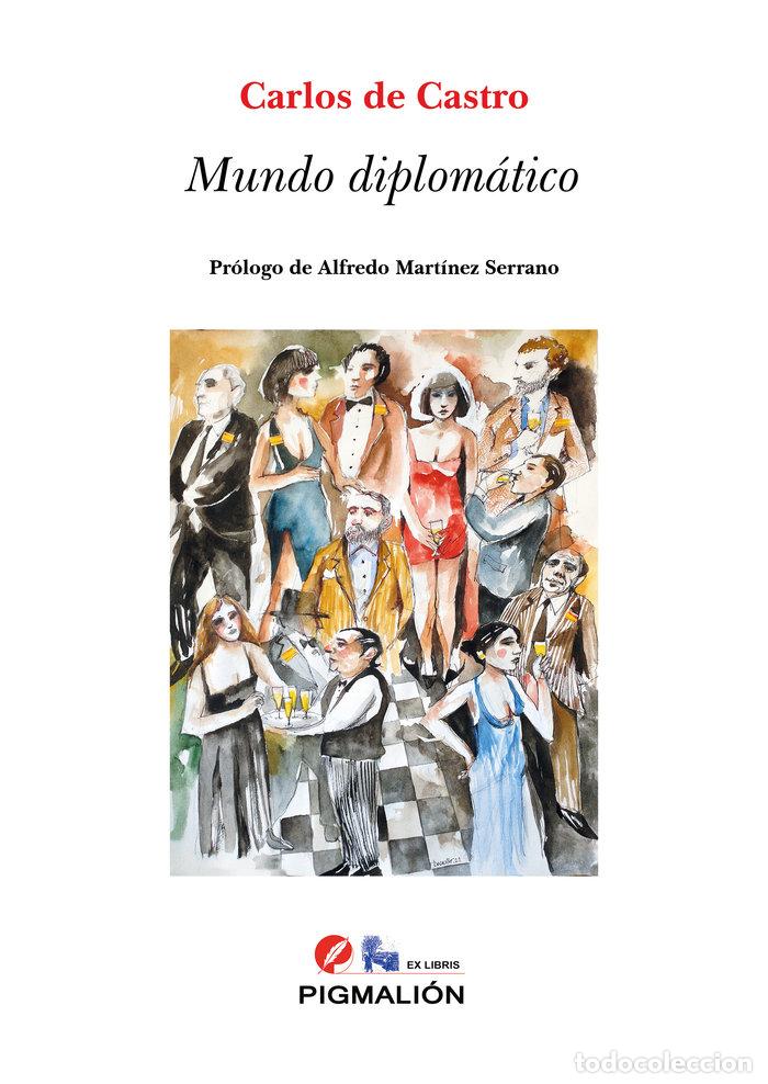 Libros: MUNDO DIPLOMATICO - DE CASTRO RODRIGUEZ, CARLOS