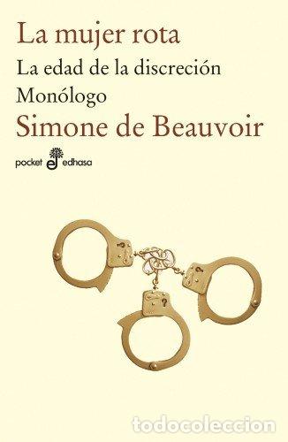 Libros: MUJER ROTA,LA - BEAUVOIR, SIMONE