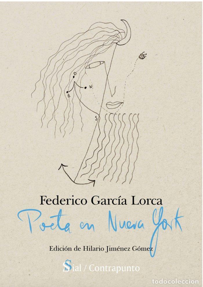Libros: POETA EN NUEVA YORK - GARCIA LORCA, FEDERICO