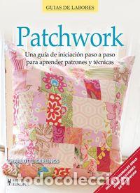 books: PATCHWORK - GERLINGS, CHARLOTTE