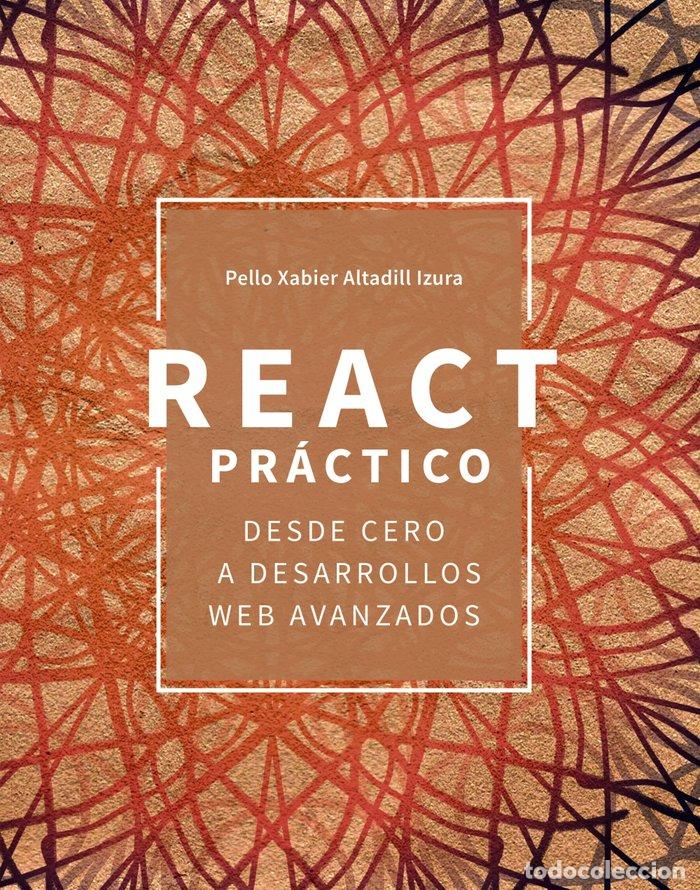 books: REACT PRACTICO - ALTADILL IZURA, PELLO XABIER