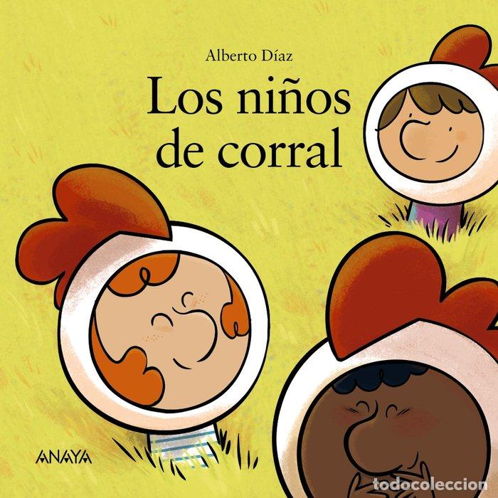 B&uuml;cher: LOS NI&Ntilde;OS DE CORRAL - DIAZ, ALBERTO