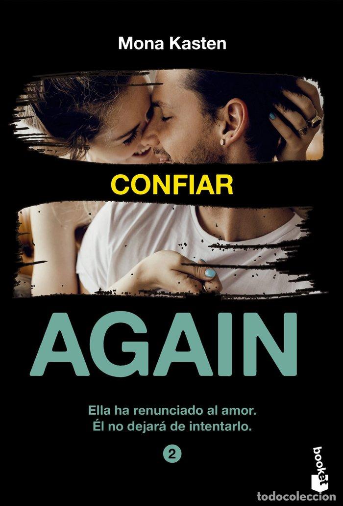 Libri: AGAIN 2 CONFIAR - KASTEN, MONA