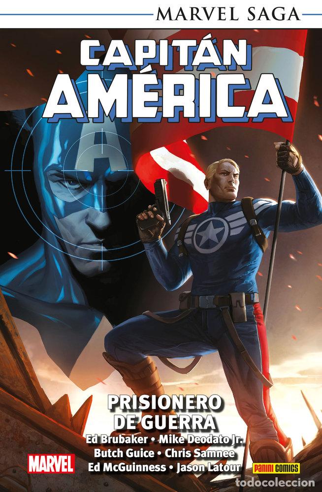 Libri: CAPITAN AMERICA 13 PRISIONERO DE GUERRA - MITCH BREITWEISER