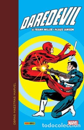 B&uuml;cher: DAREDEVIL DE FRANK MILLER Y KLAUS JANSON 4 - FRANK MILLER