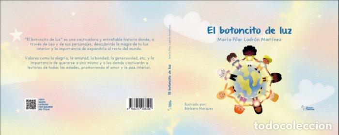 Libros: EL BOTONCITO DE LUZ - LADRON MARTINEZ, MARIA PILAR