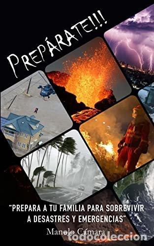 Libros: PREP&Aacute;RATE!!! - C&Aacute;MARA DEL RIO, MANUEL