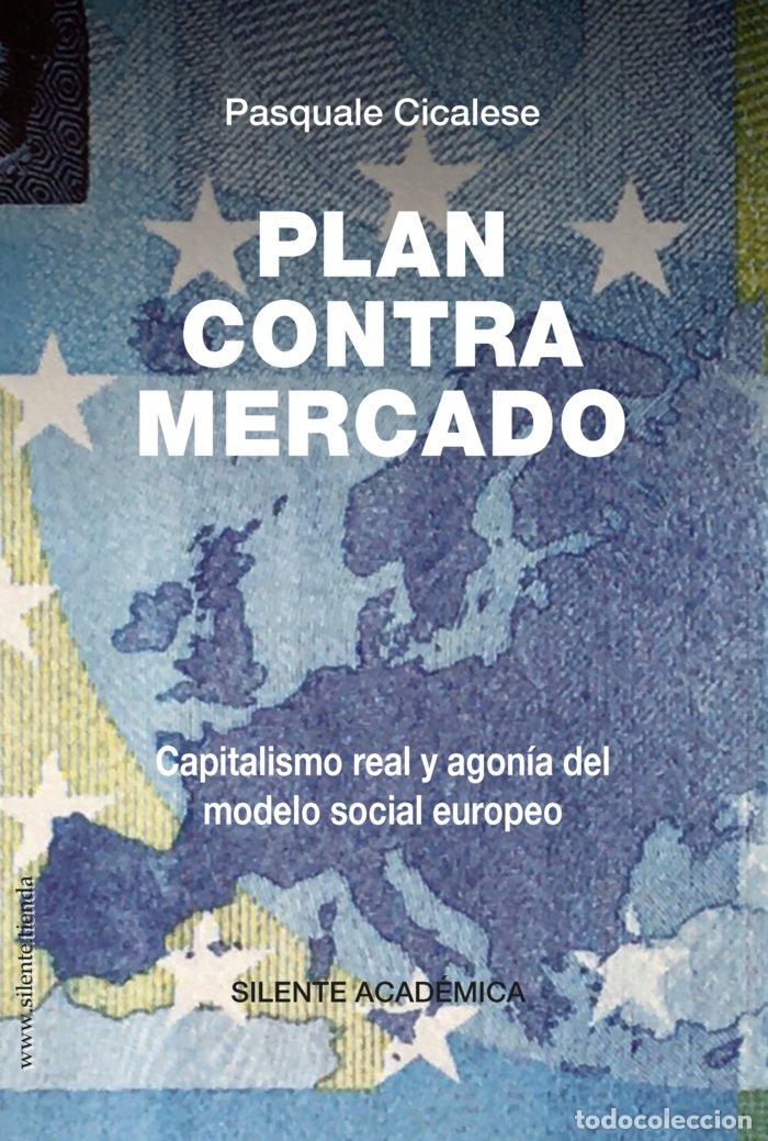 Libros: PLAN CONTRA MERCADO. - CICALESE, PASQUALE