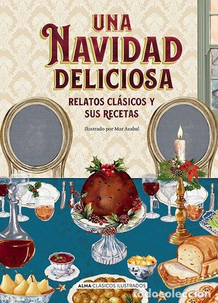 Libri: UNA NAVIDAD DELICIOSA - Vv Aa 3