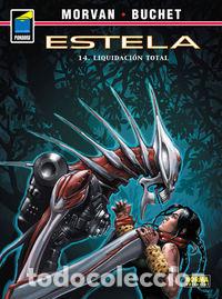 B&uuml;cher: ESTELA 14 LIQUIDACION TOTAL PANDORA 127 - MORVAN, JEAN DAVID