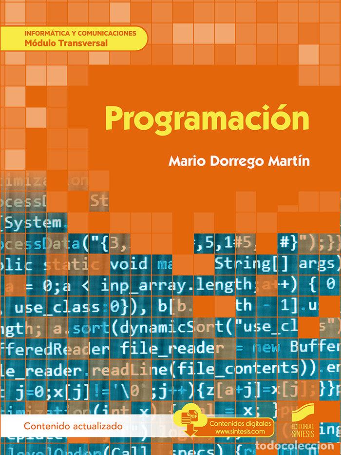 Libros: PROGRAMACION CONTENIDO ACTUALIZADO - AA.VV