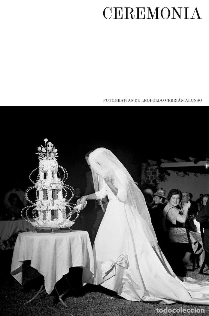 Libros: CEREMONIA - CEBRIAN ALONSO, LEOPOLDO