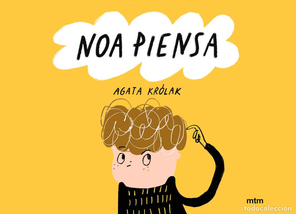 Libros: NOA PIENSA - KROLAK, AGATA