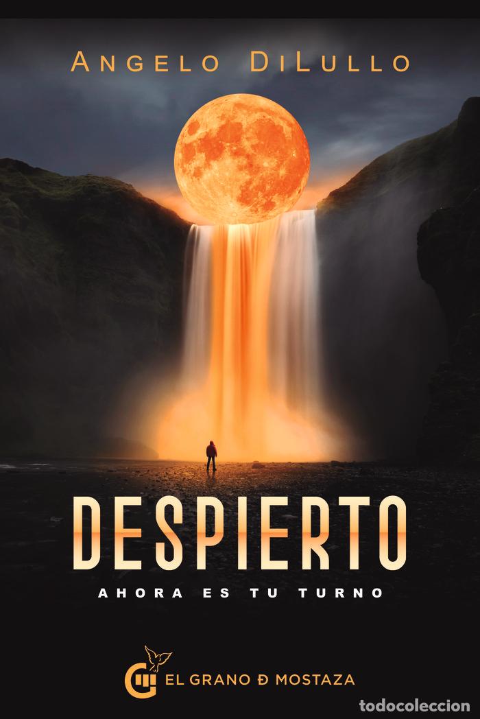 Libros: DESPIERTO - DILULLO, ANGELO
