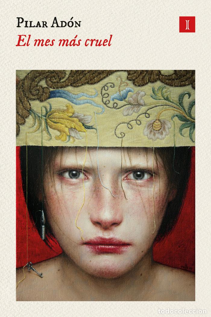 Libros: MES MAS CRUEL,EL NE - ADON, PILAR