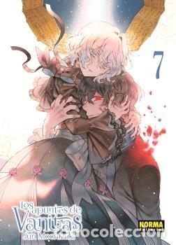 Libros: APUNTES DE VANITAS 7 - JUN MOCHIZUKI