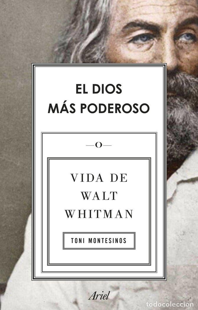 Libros: DIOS MAS PODEROSO,EL - TONI MONTESINOS