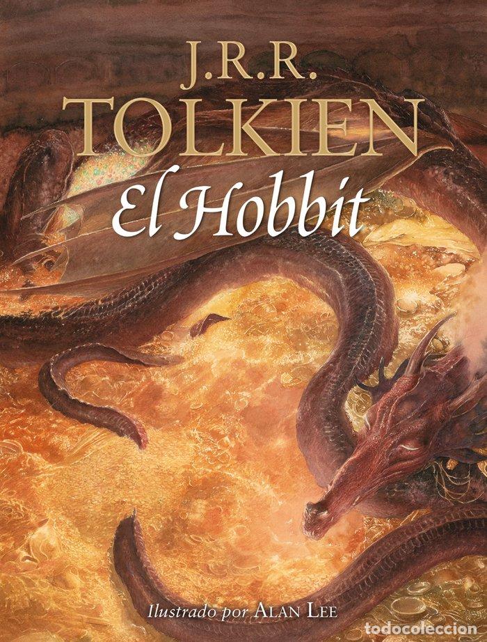 Libros: EL HOBBIT ILUSTRADO POR ALAN LEE NE REVISADA) - TOLKIEN, J. R. R.