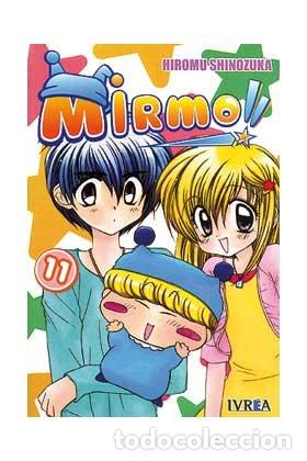 B&uuml;cher: MIRMO 11 - SHINOZUKA, HIROMU