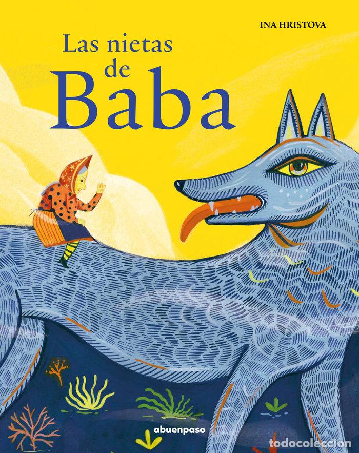B&uuml;cher: NIETAS DE BABA,LAS - HRISTOVA, INA