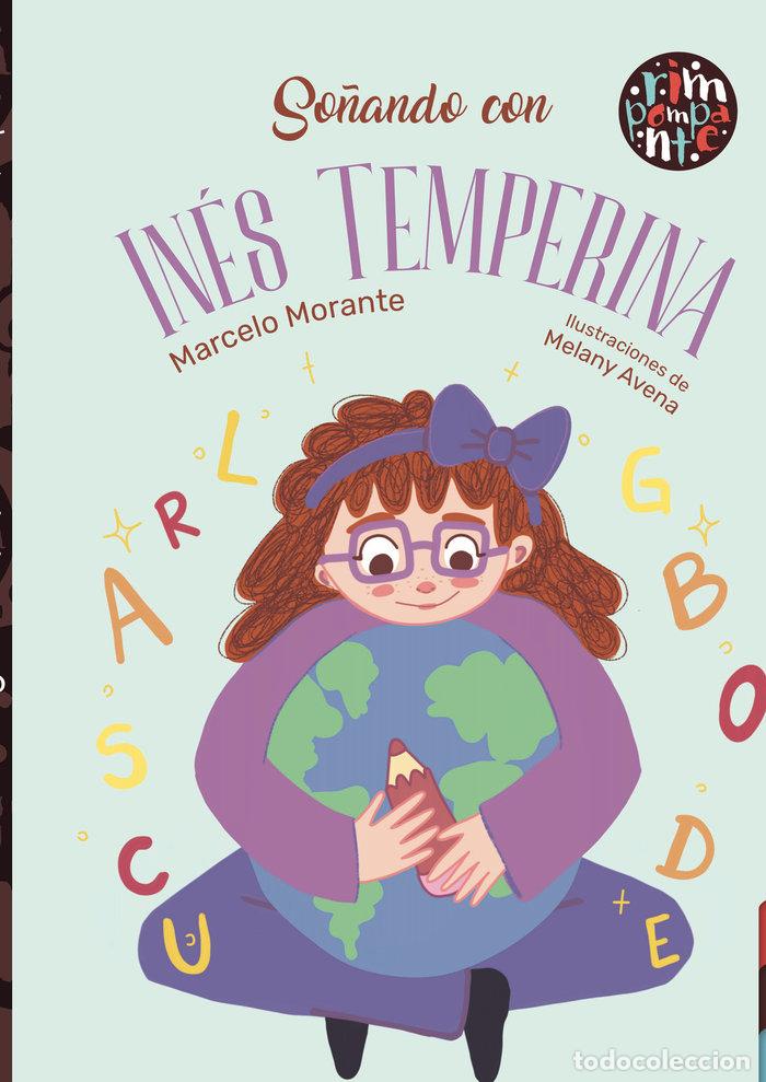 B&uuml;cher: SO&Ntilde;ANDO CON INES TEMPERINA - MORANTE, MARCELO