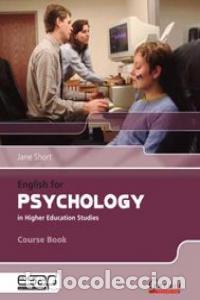 Livros: PSYCHOLOGY STUDIES TEACHER'S BOOK - AA.VV.