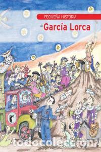 Livros: PEQUE&Ntilde;A HISTORIA DE GARCIA LORCA - DIAZ PLAJA, AURORA