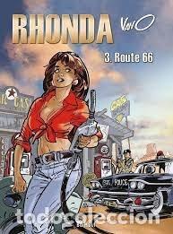 Livros: RHONDA 3 ROUTE 66 - AA.VV