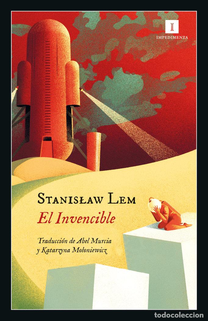 Livros: INVENCIBLE,EL - LEM, STANISLAW