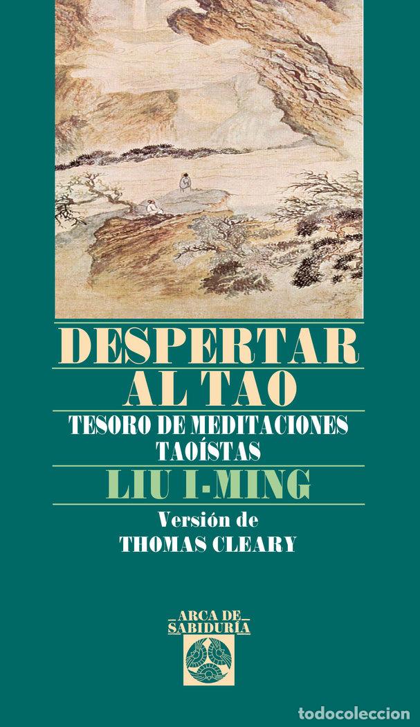 Livros: DESPERTAR AL TAO - I-MING, LIU