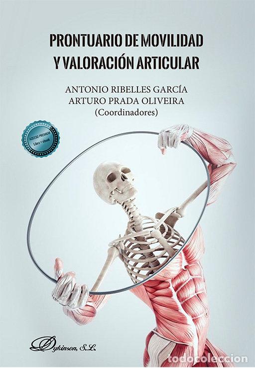 books: PRONTUARIO DE MOVILIDAD Y VALORACION ARTICULAR - RIBELLES GARCIA, ANTONIO