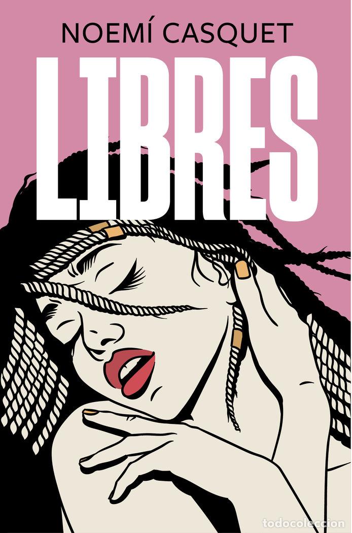 B&uuml;cher: LIBRES - CASQUET, NOEMI