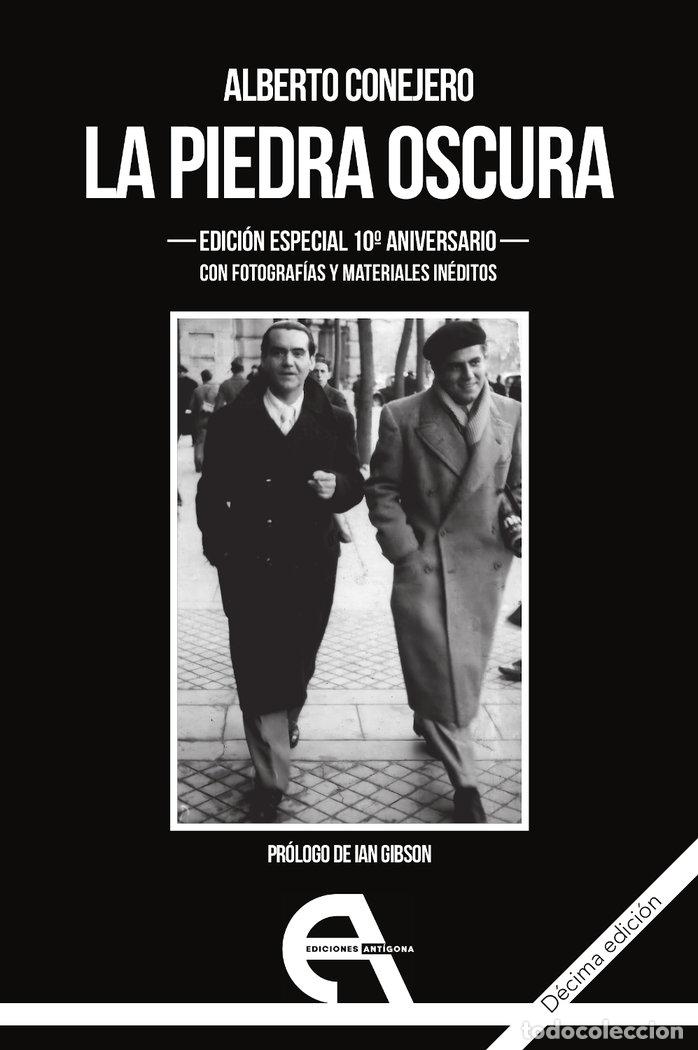 Libros: PIEDRA OSCURA,LA - CONEJERO, ALBERTO