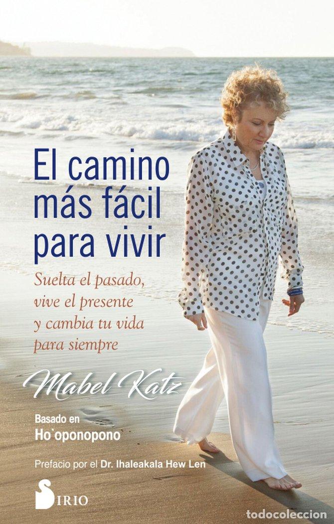 Libros: CAMINO MAS FACIL PARA VIVIR,EL - KATZ, MABEL
