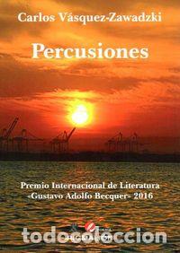 Libros: PERCUSIONES - VASQUEZ ZAWADZKI, CARLOS