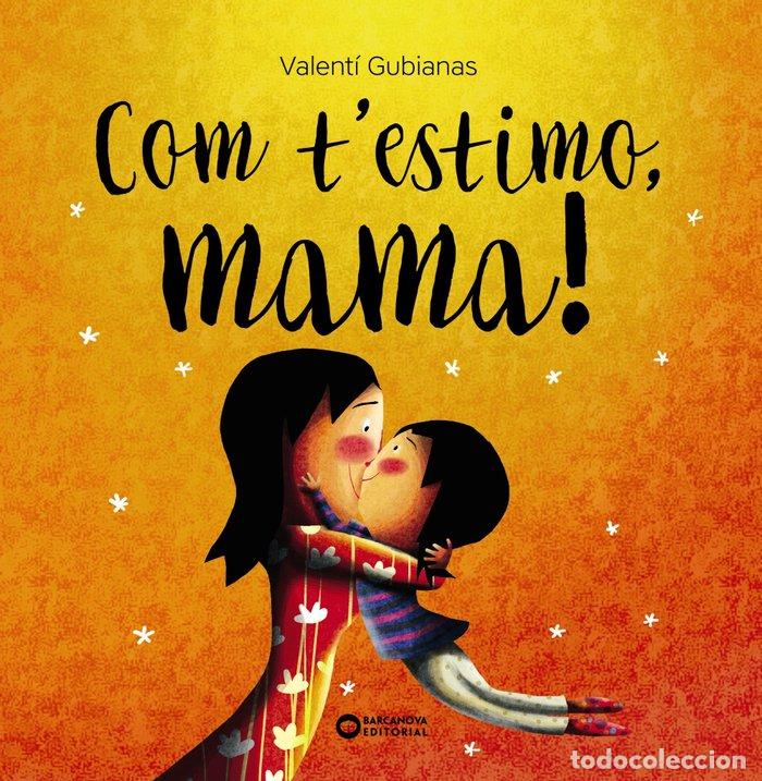 Libros: COM TESTIMO MAMA - GUBIANAS, VALENTI