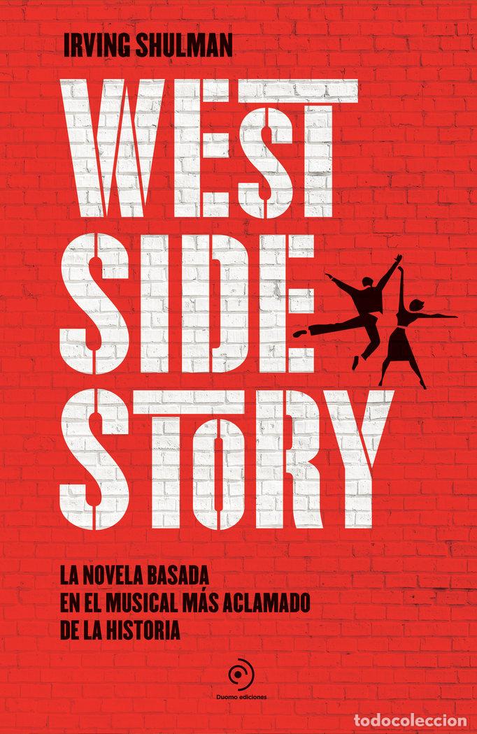 Libros: WEST SIDE STORY - SHULMAN, IRVING