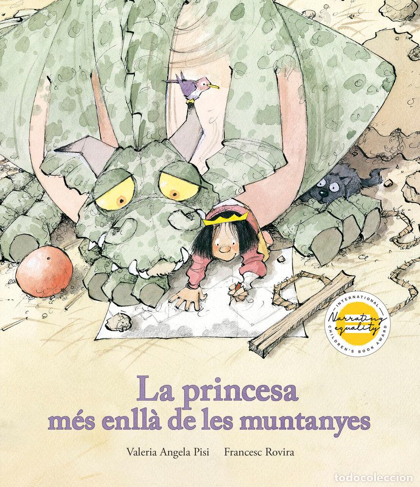 Libros: LA PRINCESA MES ENLLA DE LES MUNTANYES - PISI, VALERIA ANGELA