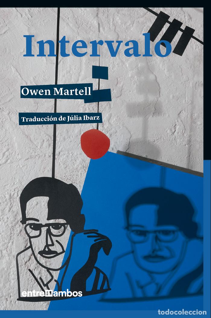 Livros: INTERVALO - MARTELL, OWEN