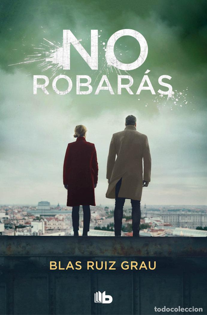 Livros: NO ROBARAS - RUIZ GRAU, BLAS