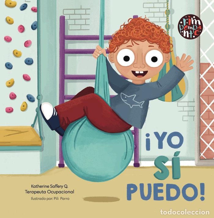 Livros: YO SI PUEDO - SAFFERY Q KATHERINE