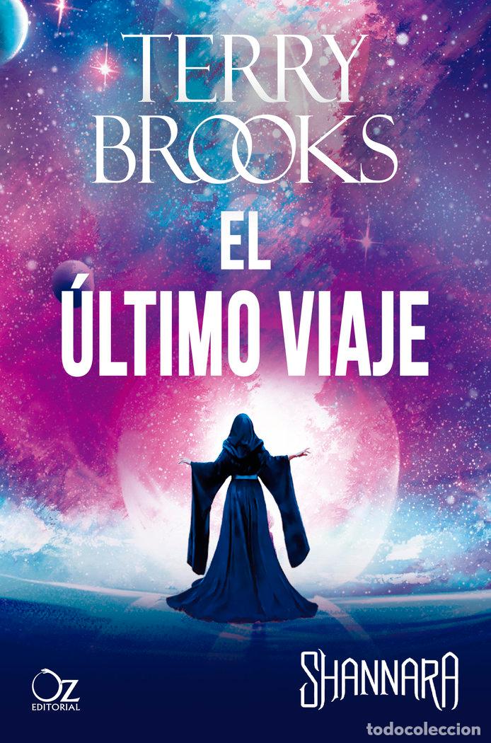 Livros: ULTIMO VIAJE,EL - BROOKS, TERRY