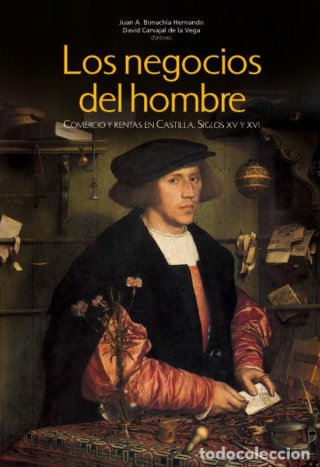 Libri: NEGOCIOS DEL HOMBRE,LOS - BONACCIA HERNANDO, JUAN A.